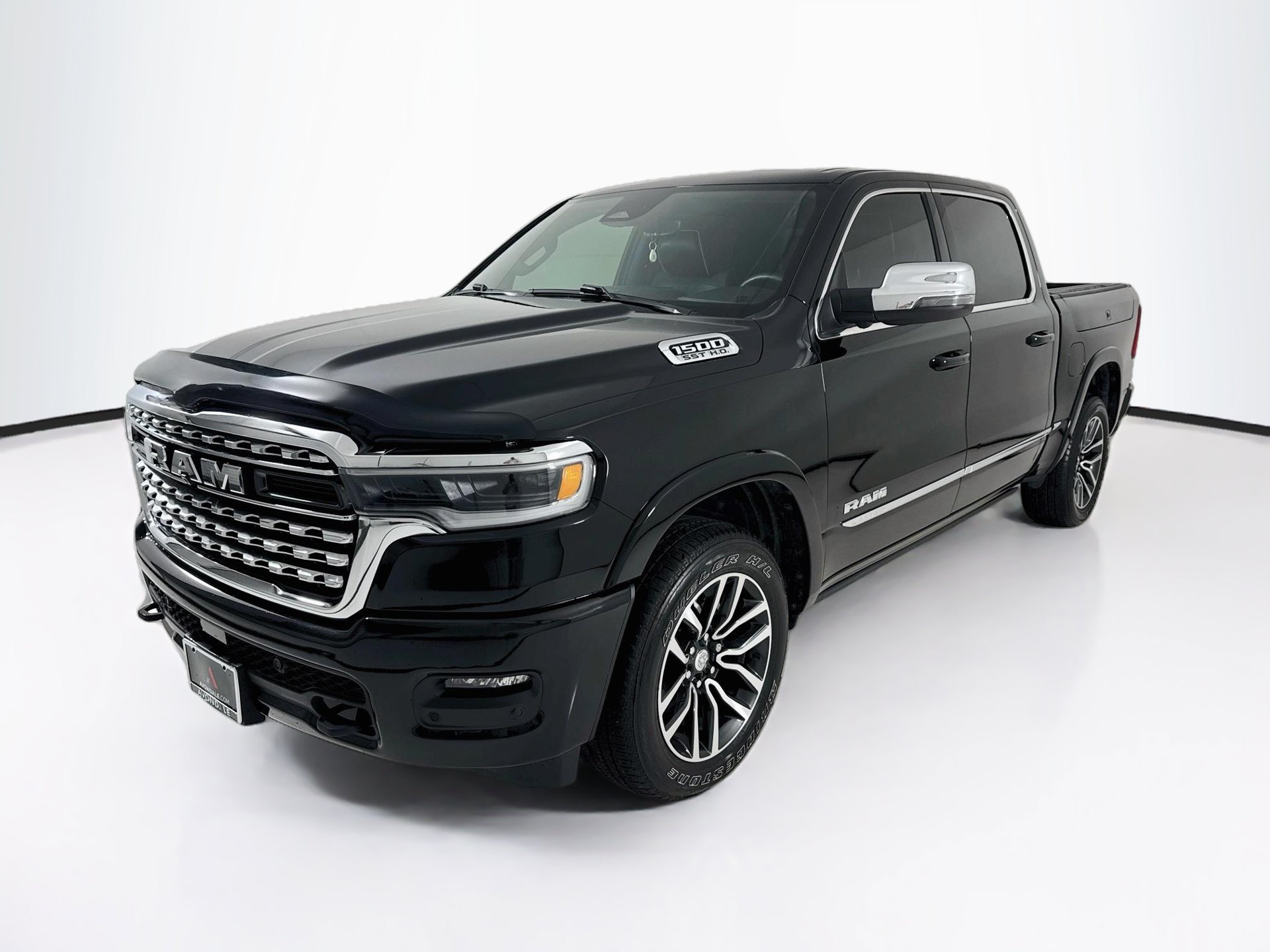 Used 2025 Ram 1500 Limited Truck Crew Cab