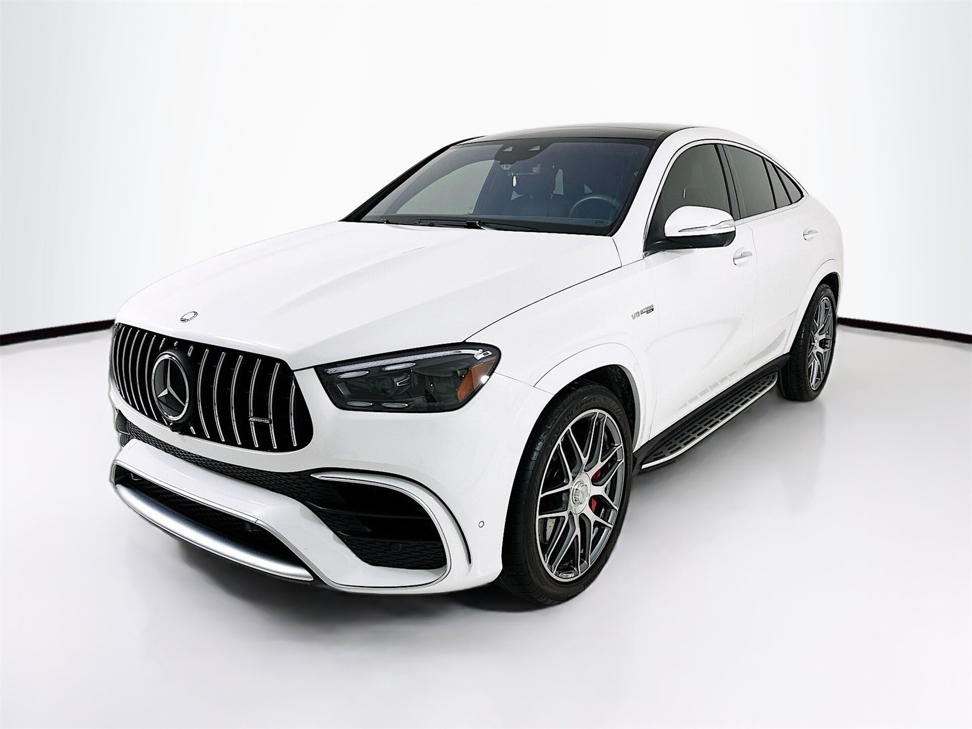 2025 Mercedes Benz GLE AMG 63 S photo 3