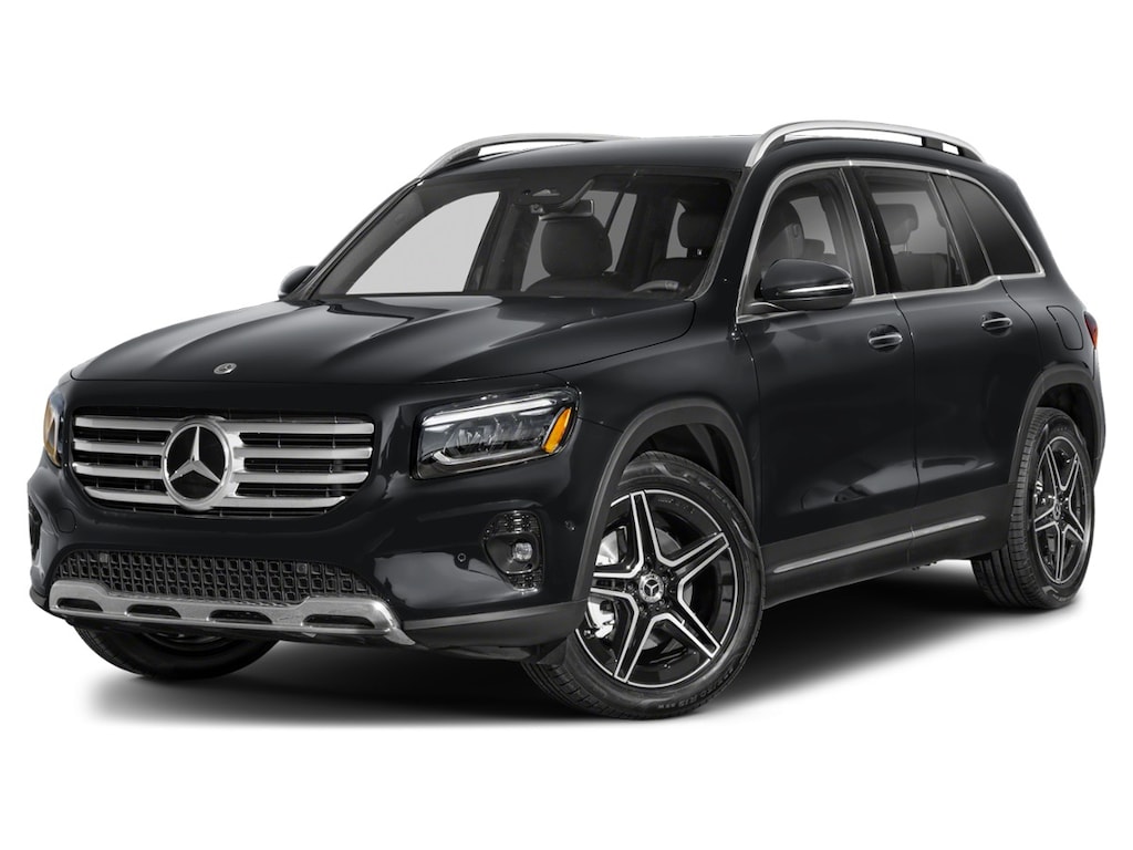Certified 2025 Mercedes-Benz GLB 250 SUV