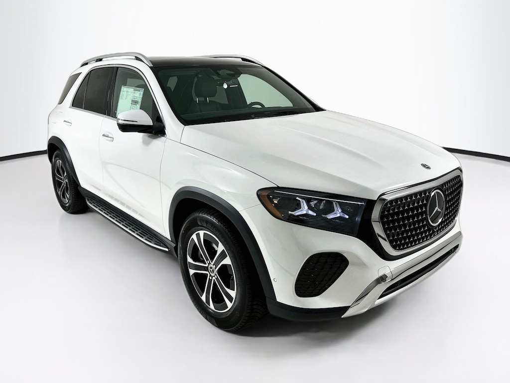 New 2027 Mercedes-Benz GLE 350 SUV