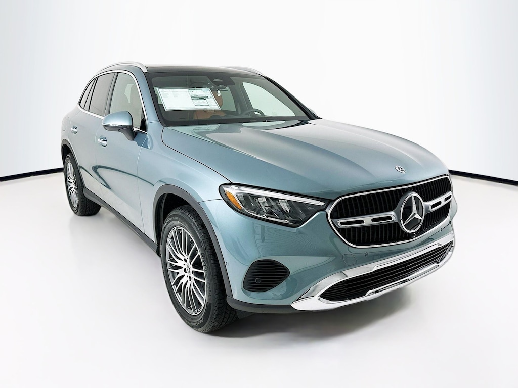 New 2026 Mercedes-Benz GLC 300 SUV
