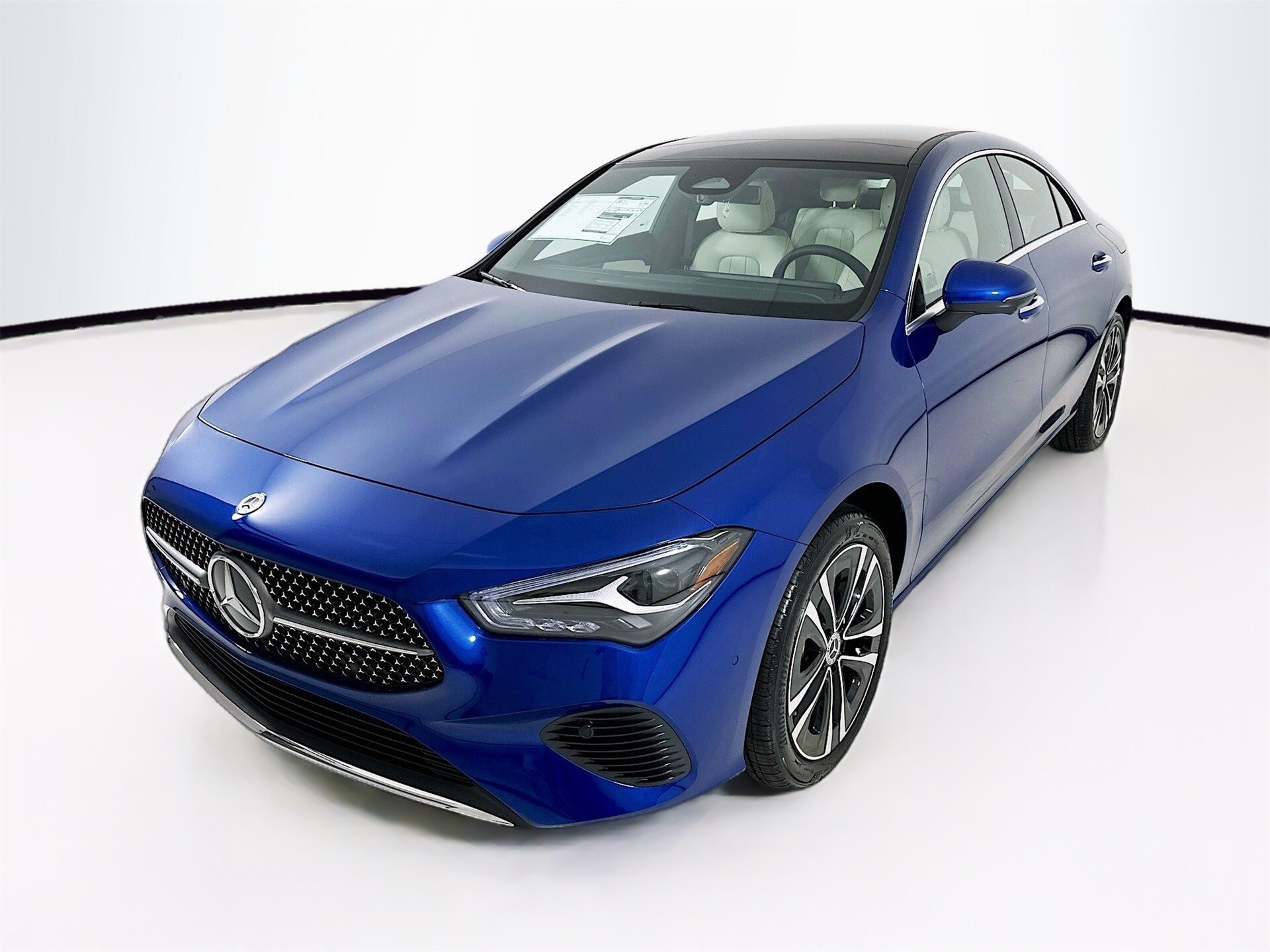 2026 Mercedes Benz CLA 250 photo 3