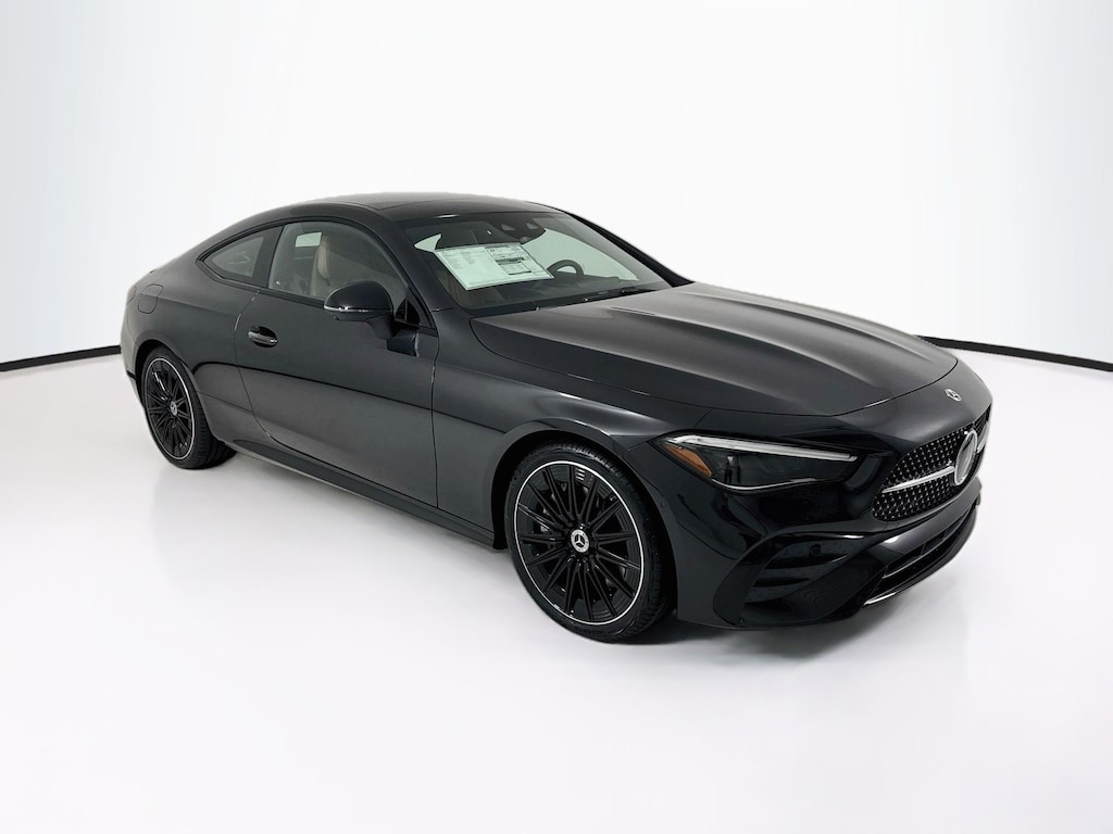 New 2027 Mercedes-Benz CLE 450 Coupe