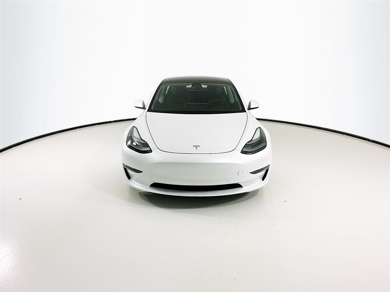 Used 2021 Tesla Model 3  with VIN 5YJ3E1EB0MF049575 for sale in Grapevine, TX