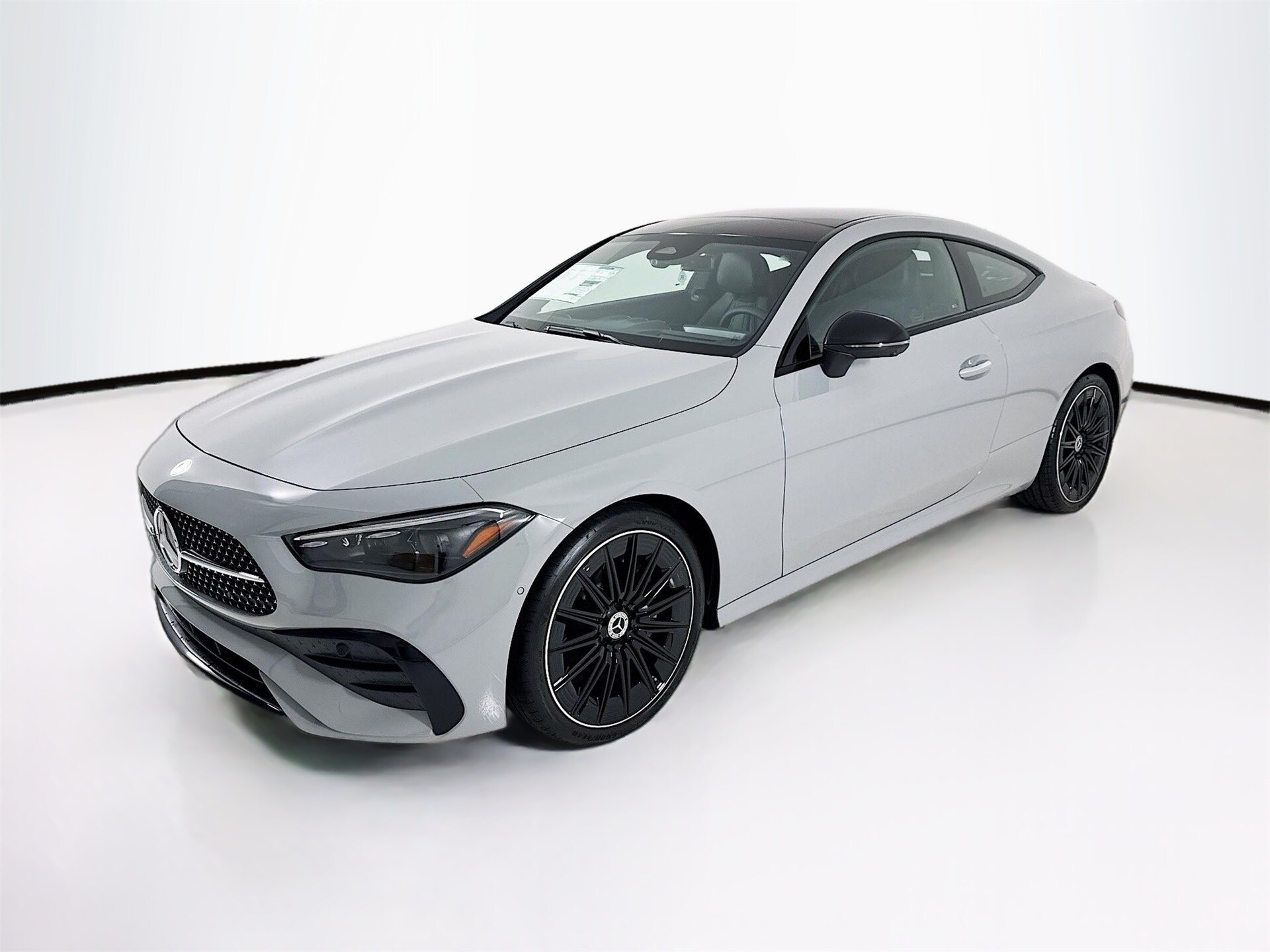2026 Mercedes Benz CLE 300 4MATIC photo 3