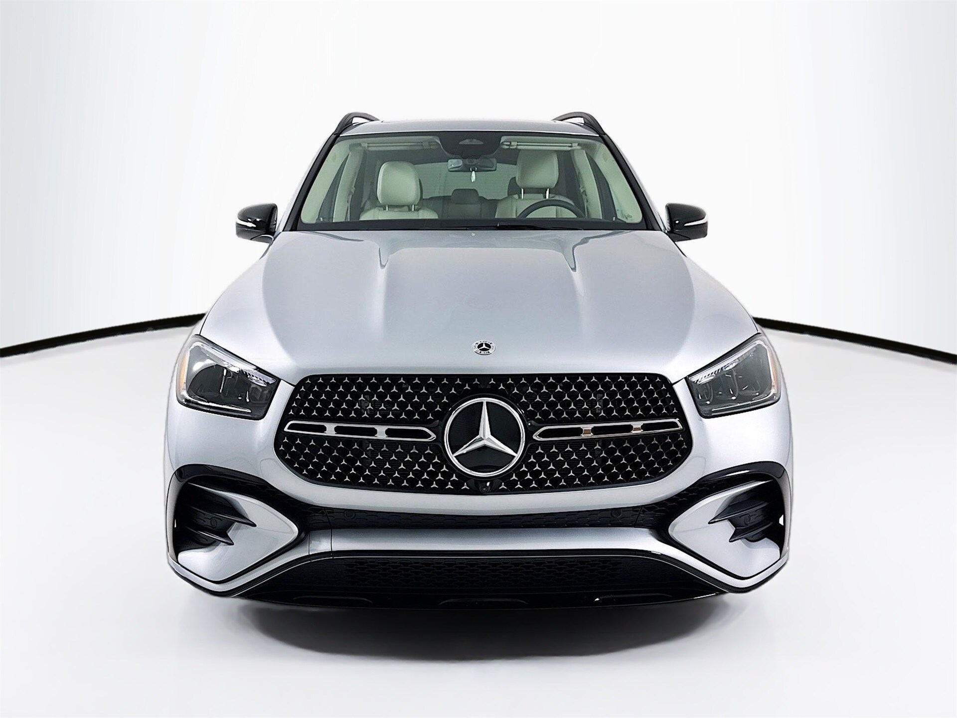 2026 Mercedes Benz GLE 450 4MATIC photo 2