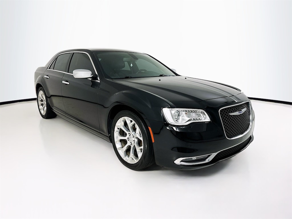 Used 2019 Chrysler 300 C Sedan