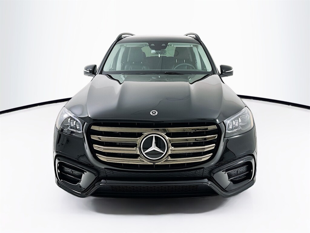 New 2026 Mercedes-Benz GLS 450 SUV