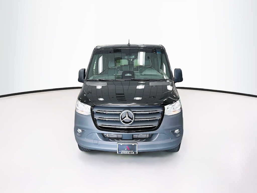New 2025 Mercedes-Benz Sprinter 2500 Cargo 144 WB Van Cargo Van
