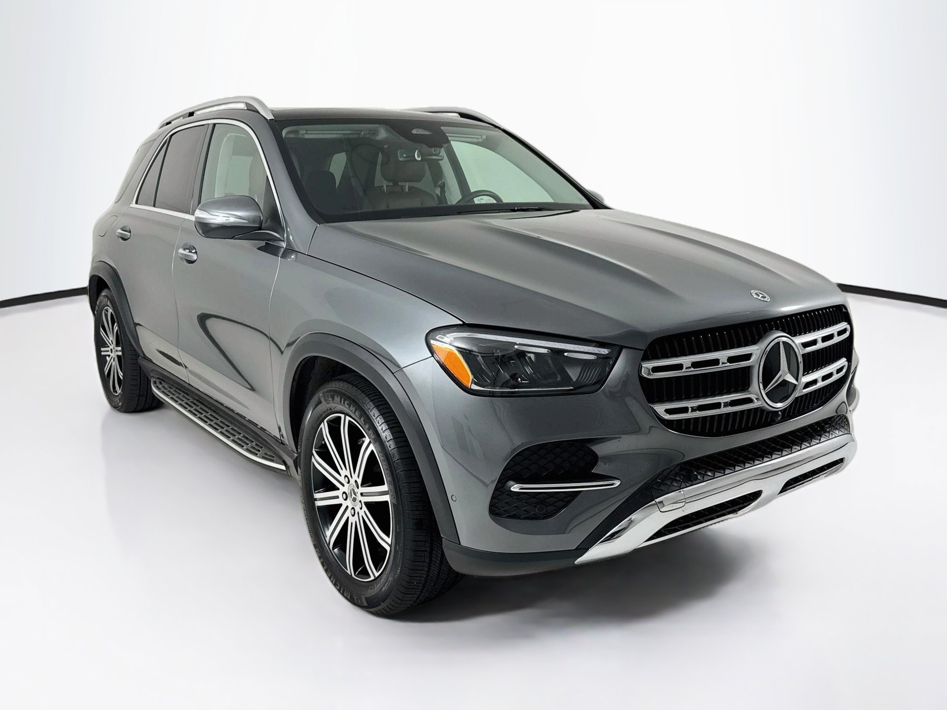 Certified 2026 Mercedes-Benz GLE GLE 350 SUV