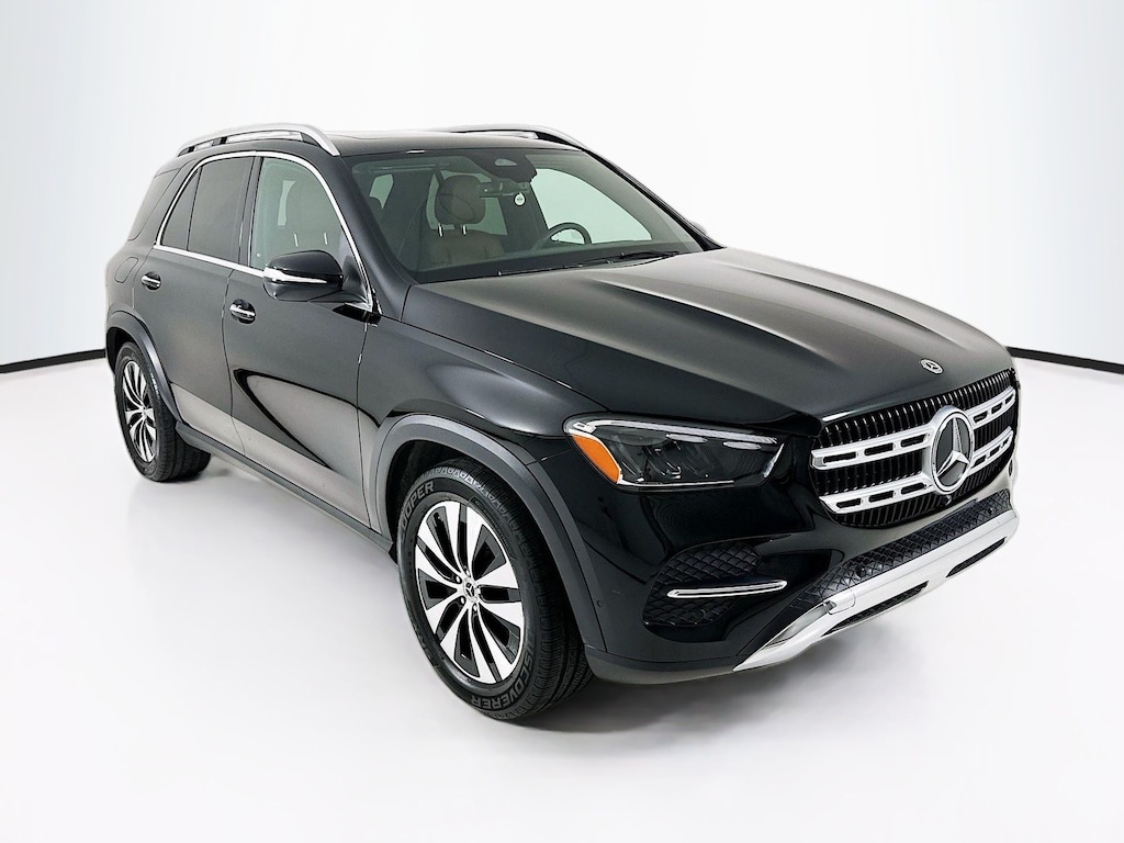 Used 2026 Mercedes-Benz GLE 350 SUV