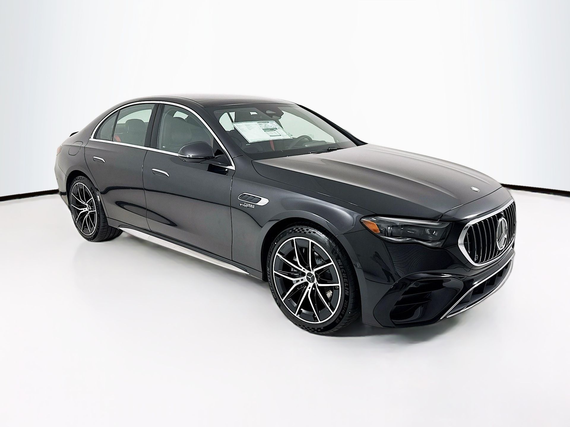 2026 Mercedes-Benz E-Class AMG E53 4MATIC's photo