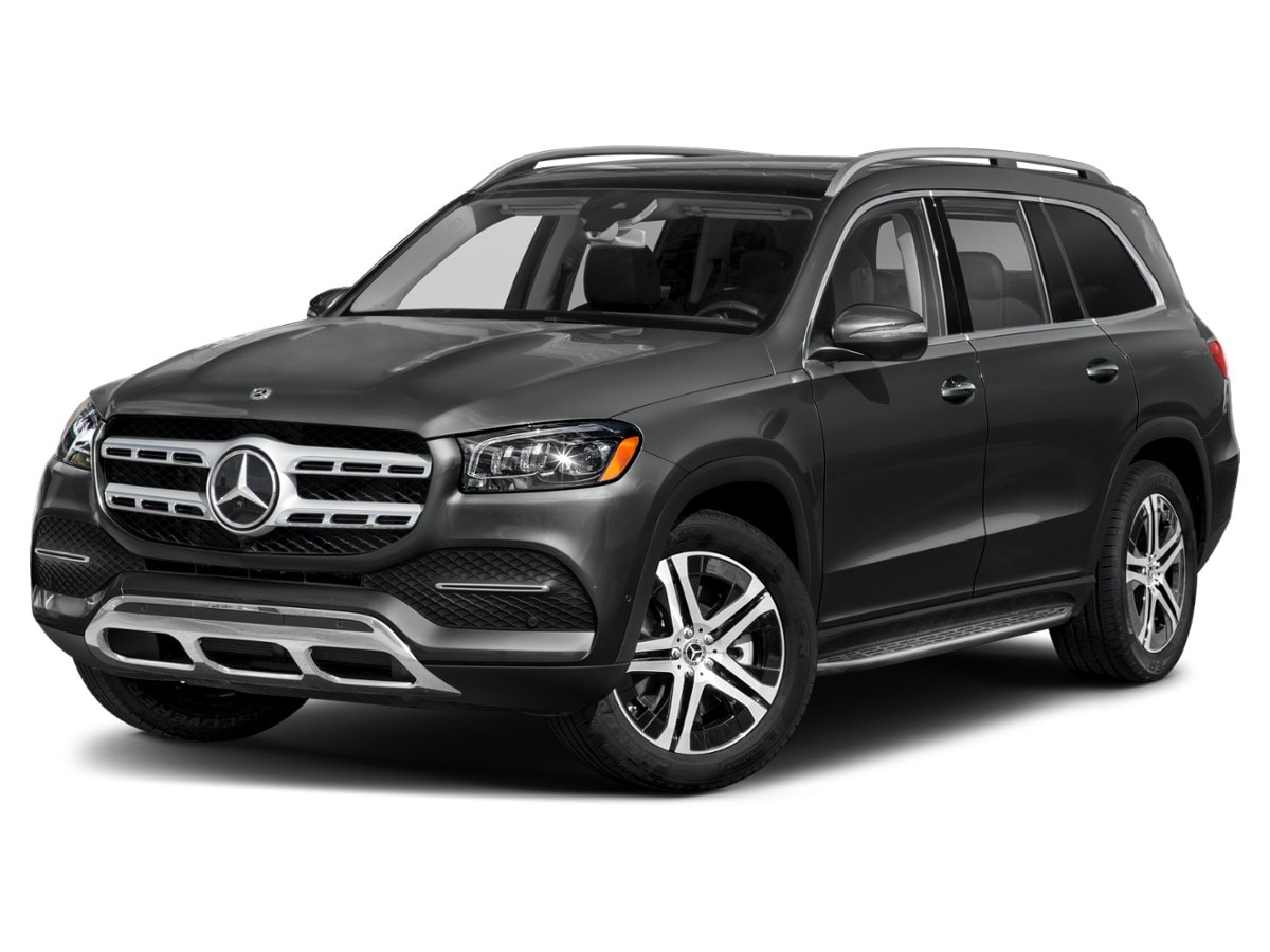2023 Mercedes-Benz GLS GLS 450's photo