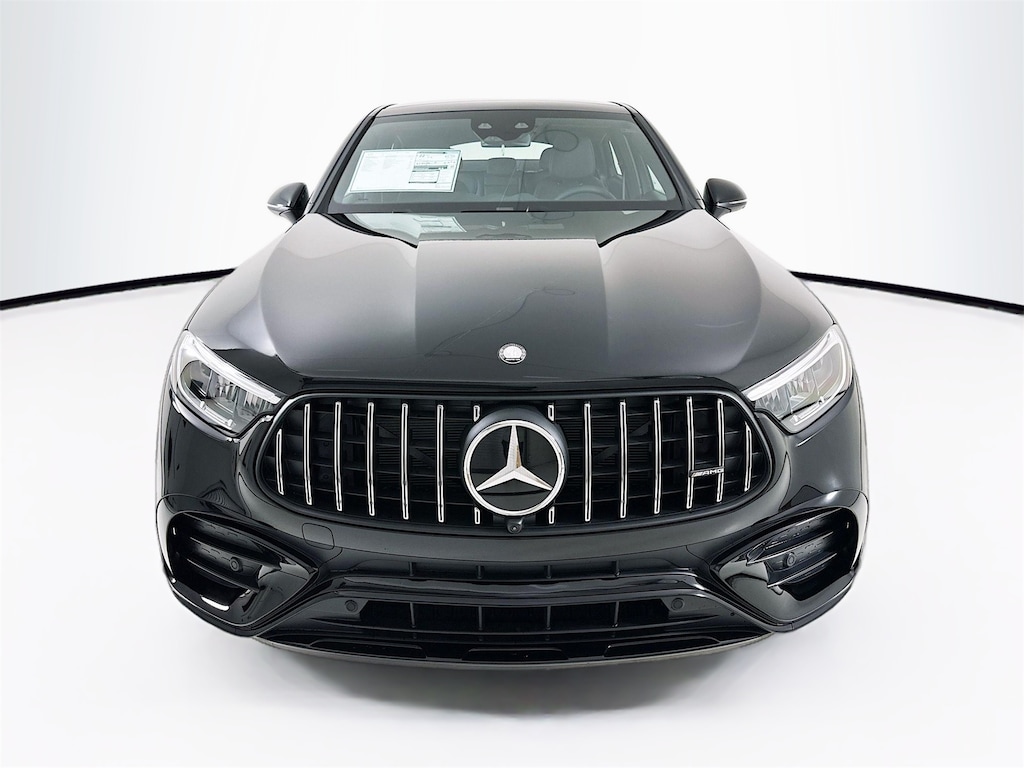New 2026 Mercedes-Benz GLC 43 AMG SUV