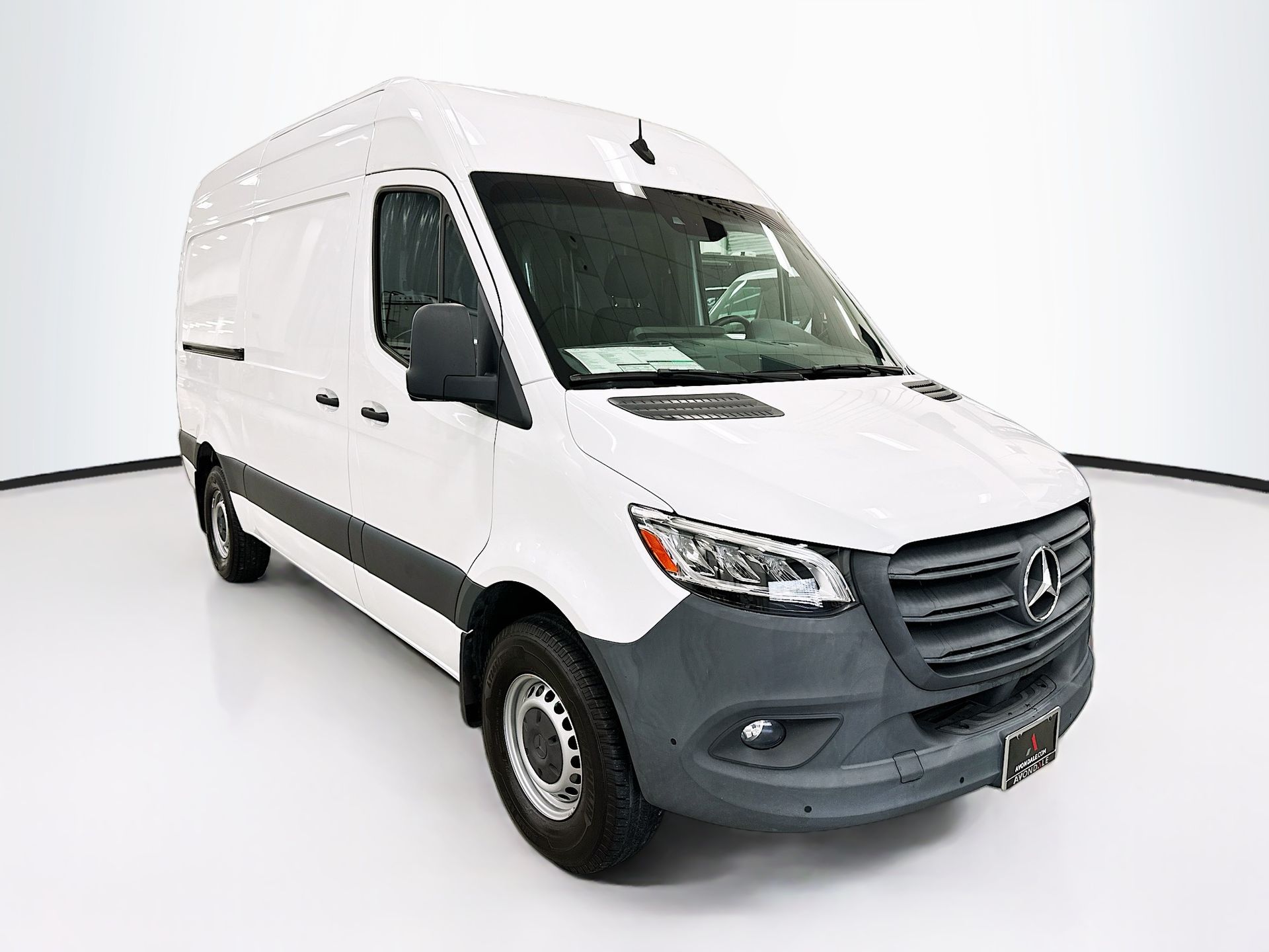 2023 Mercedes-Benz Sprinter 2500 144 WB HO's photo