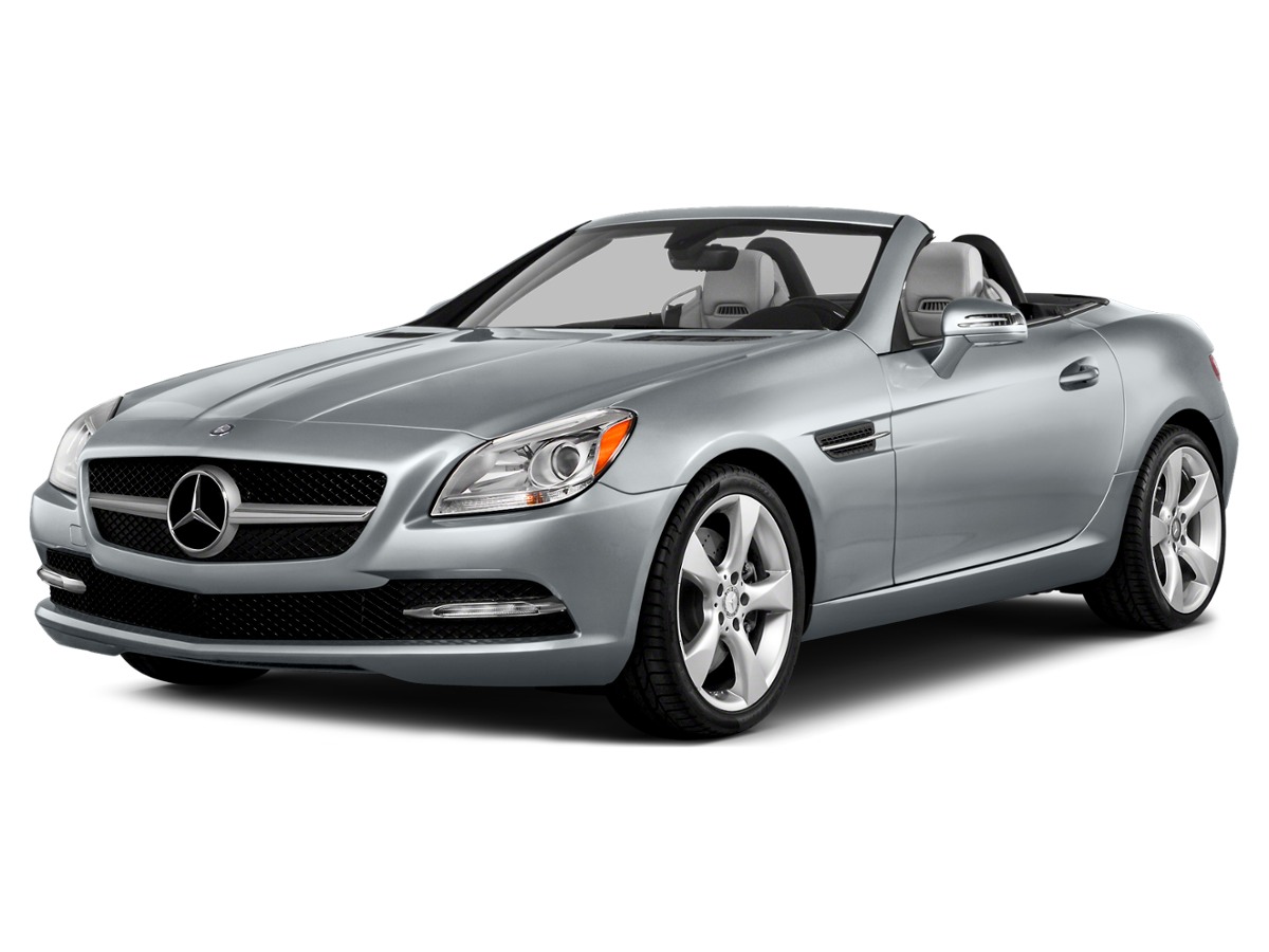  Mercedes-Benz SLK