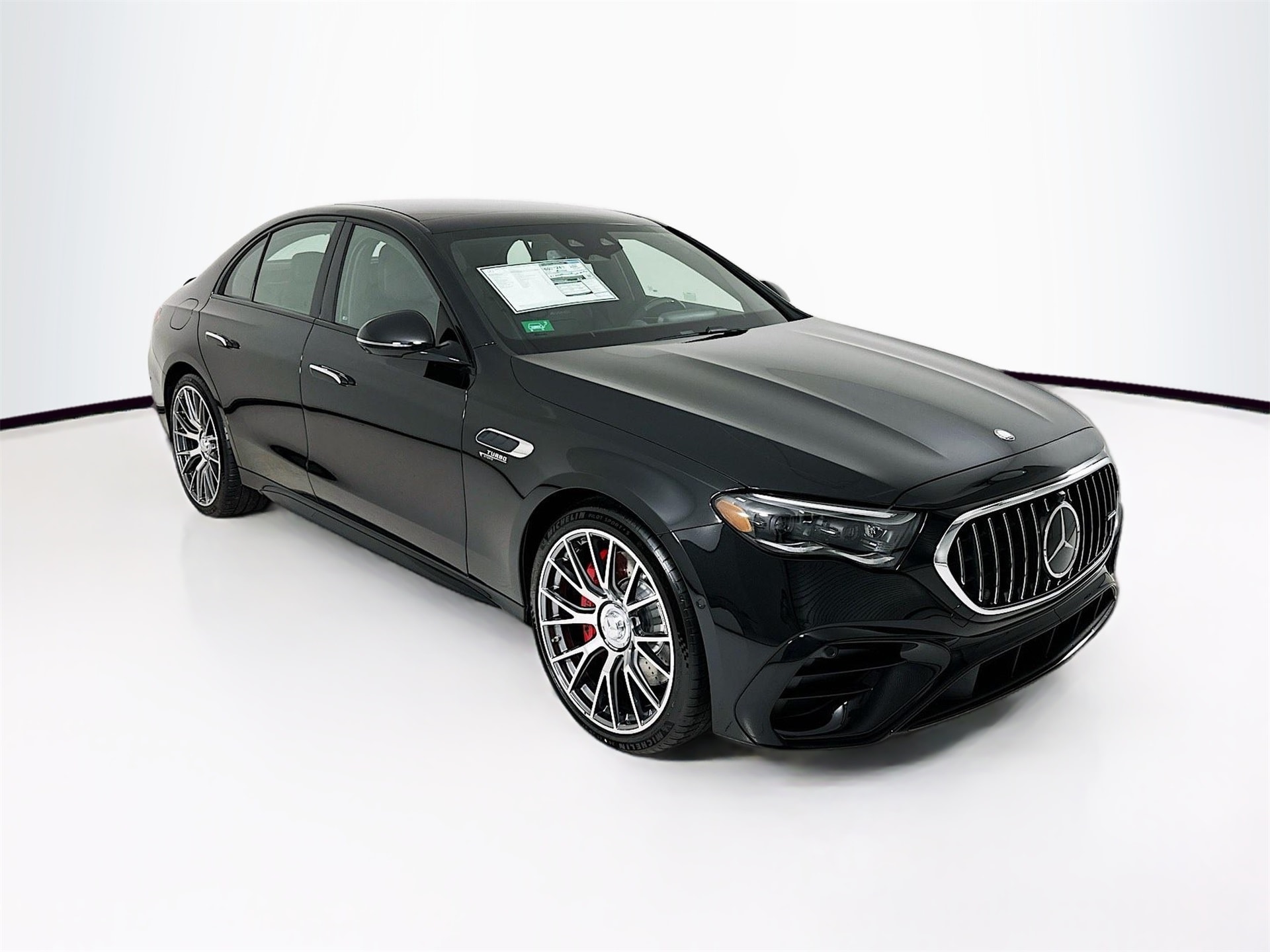 2026 Mercedes-Benz E-Class