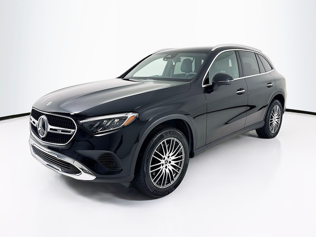 Certified 2025 Mercedes-Benz GLC 300 SUV