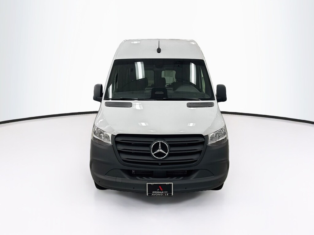 New 2026 Mercedes-Benz Sprinter 2500 Crew 144 WB Van Crew Van