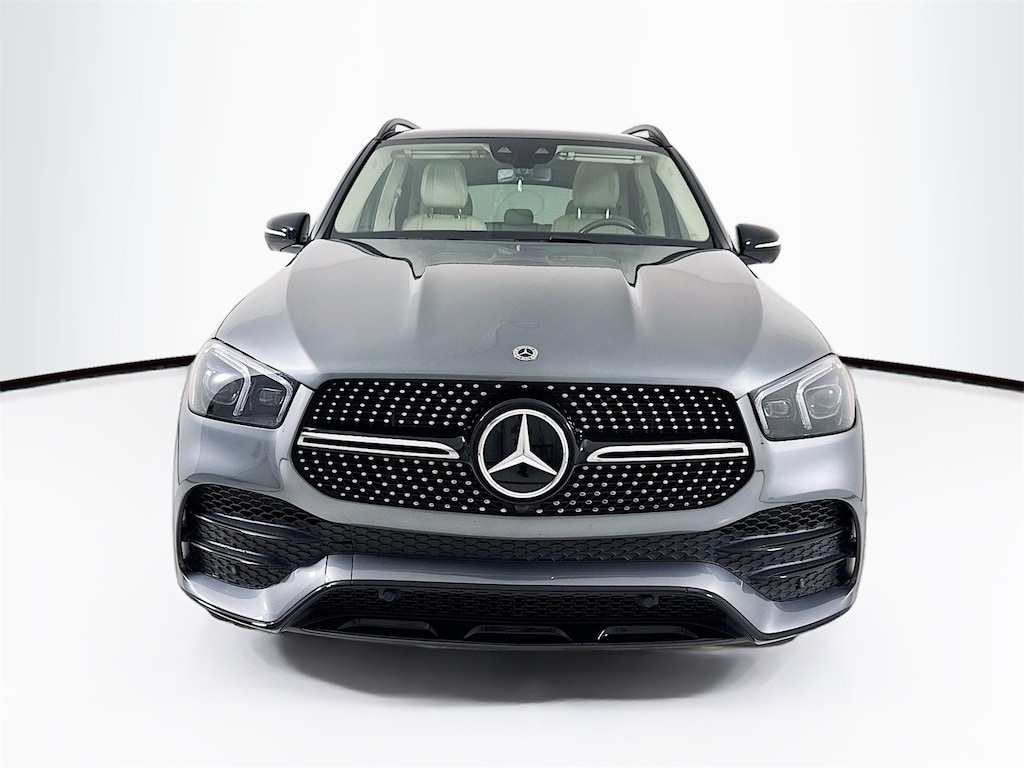 Certified 2023 Mercedes-Benz GLE 350 4MATIC SUV