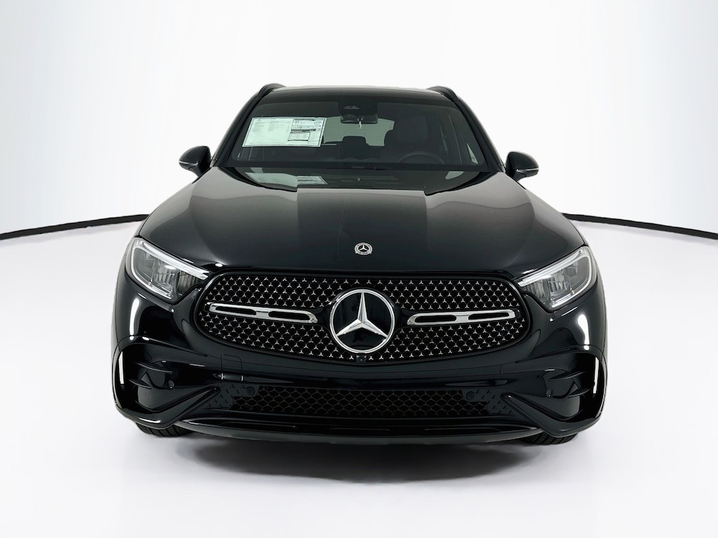 New 2027 Mercedes-Benz GLC 300 SUV