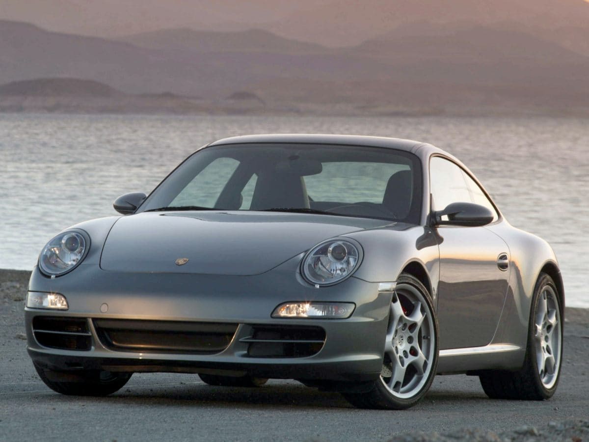 2006 Porsche 911 Carrera S