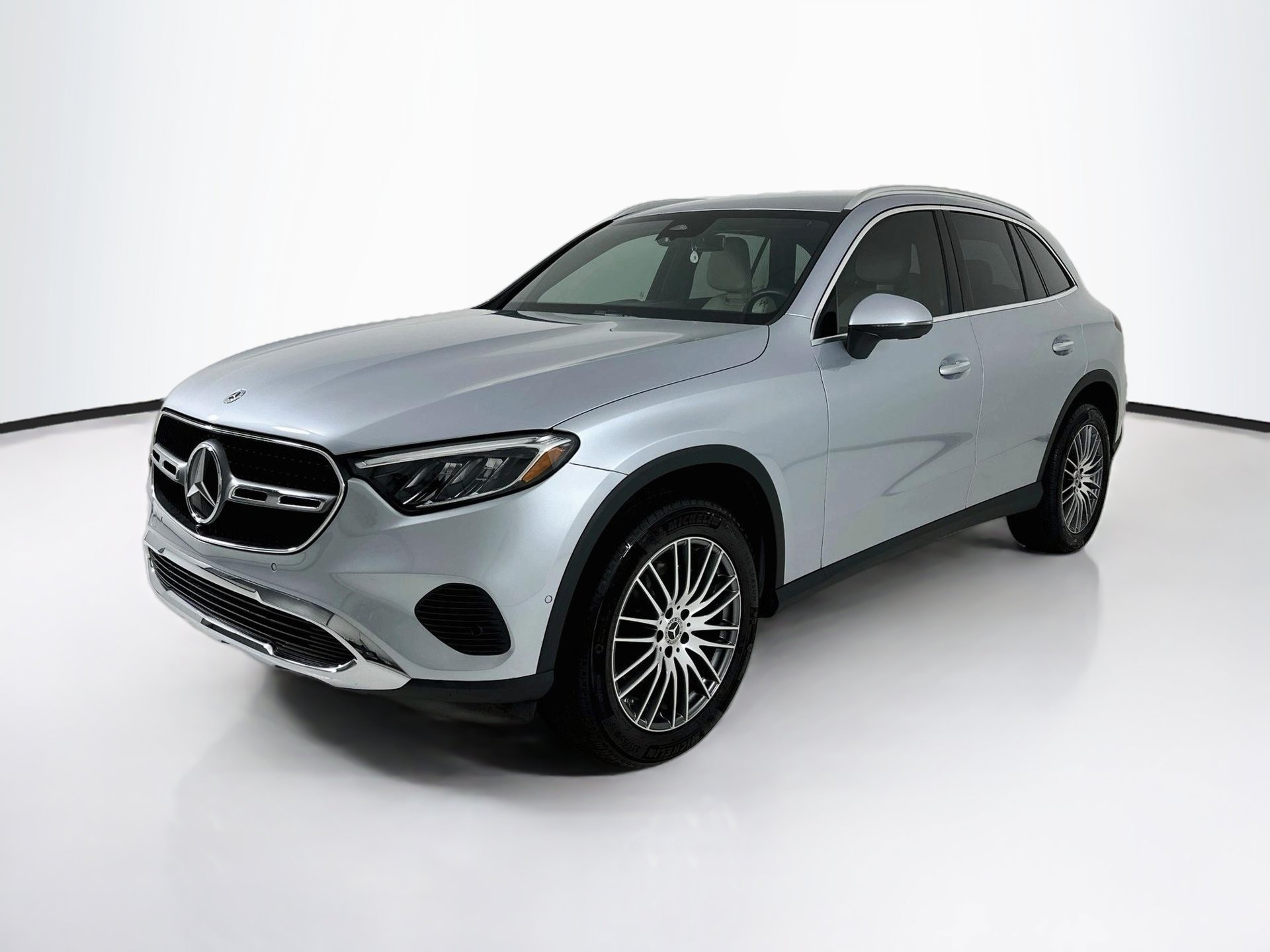 Certified 2026 Mercedes-Benz GLC GLC 300 SUV