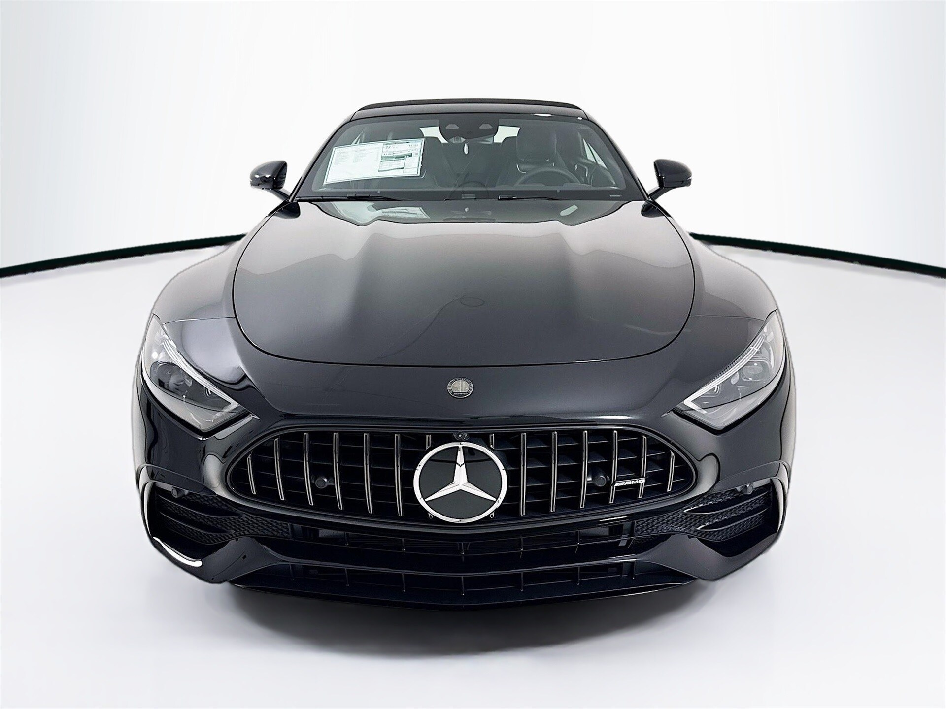 2026 Mercedes Benz SL AMG 43 photo 2