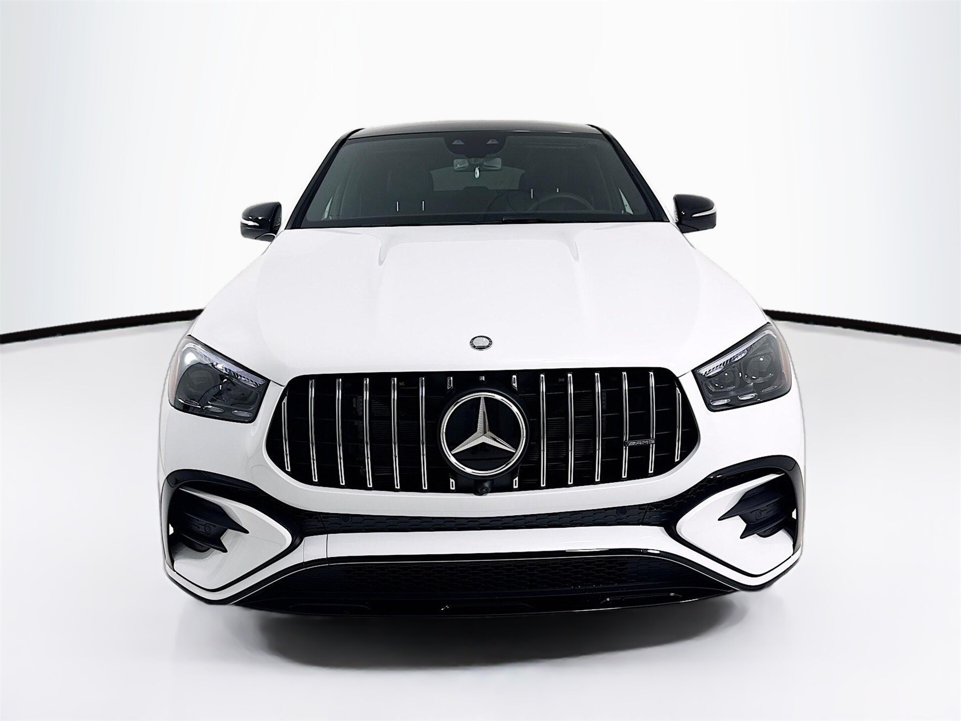 2025 Mercedes Benz GLE 53 AMG photo 2
