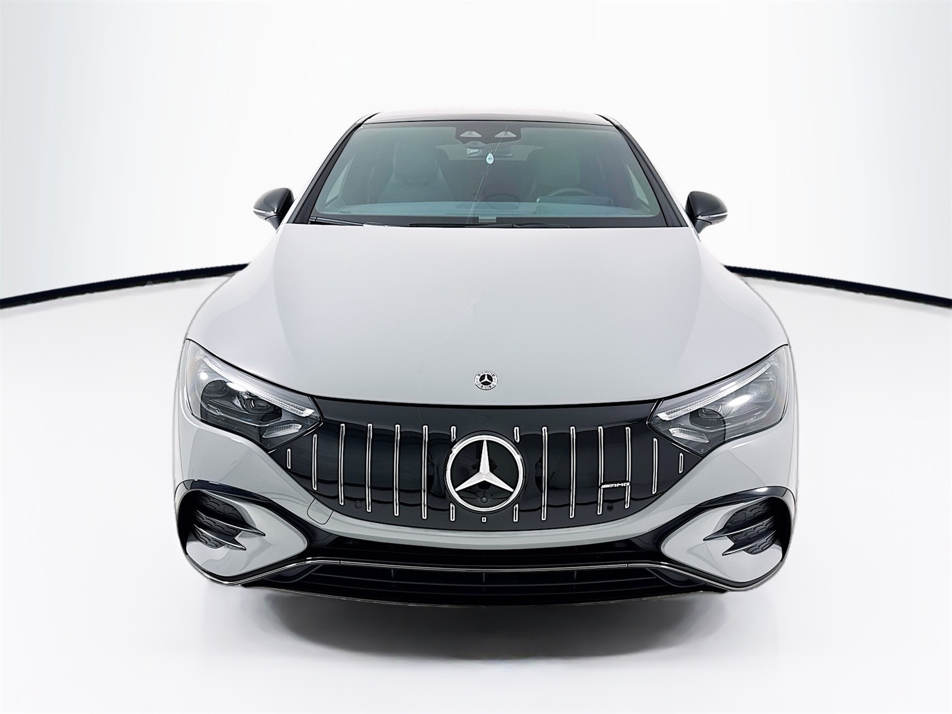 Certified 2023 Mercedes-Benz EQE AMG EQE 53 with VIN W1KEG5DB3PF023537 for sale in Grapevine, TX