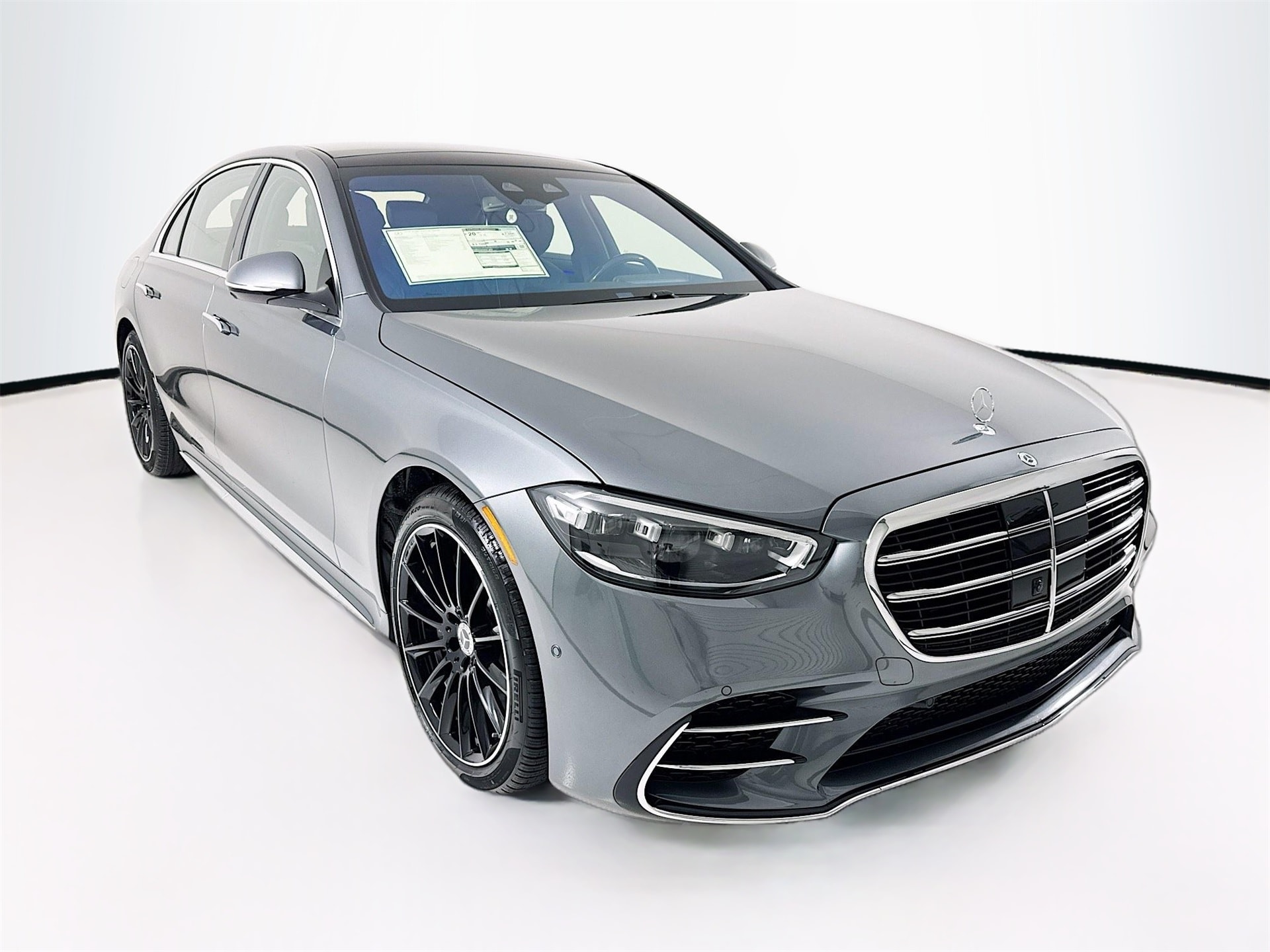 2026 Mercedes-Benz S-Class