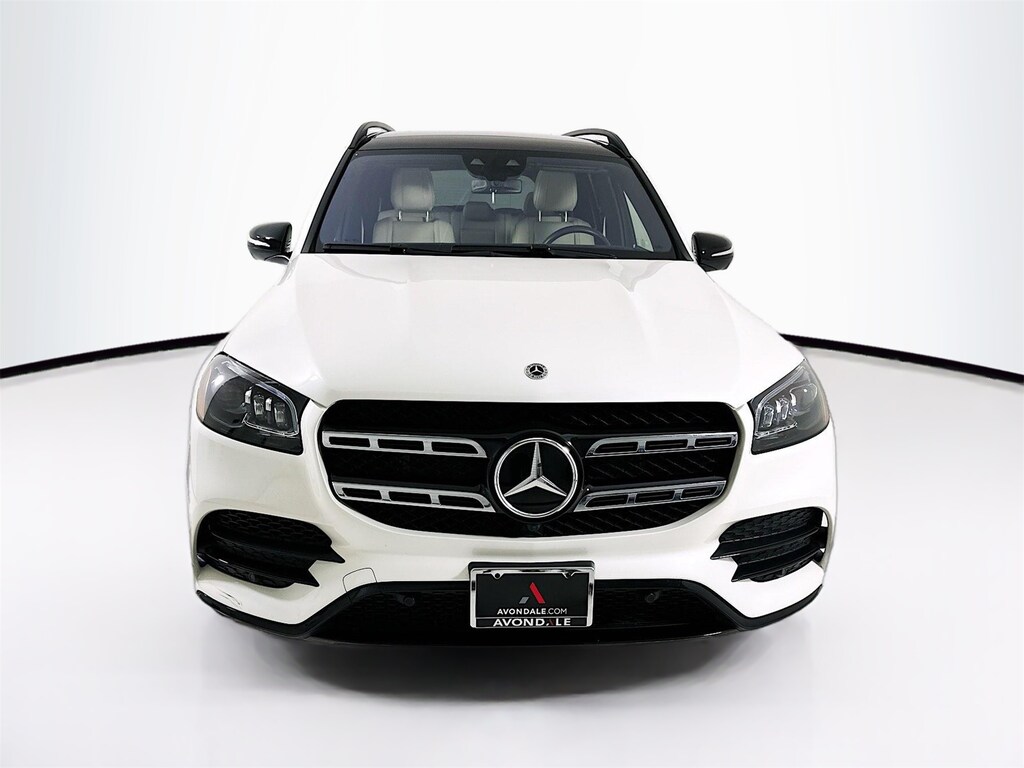 Certified 2023 Mercedes-Benz GLS 580 4MATIC SUV