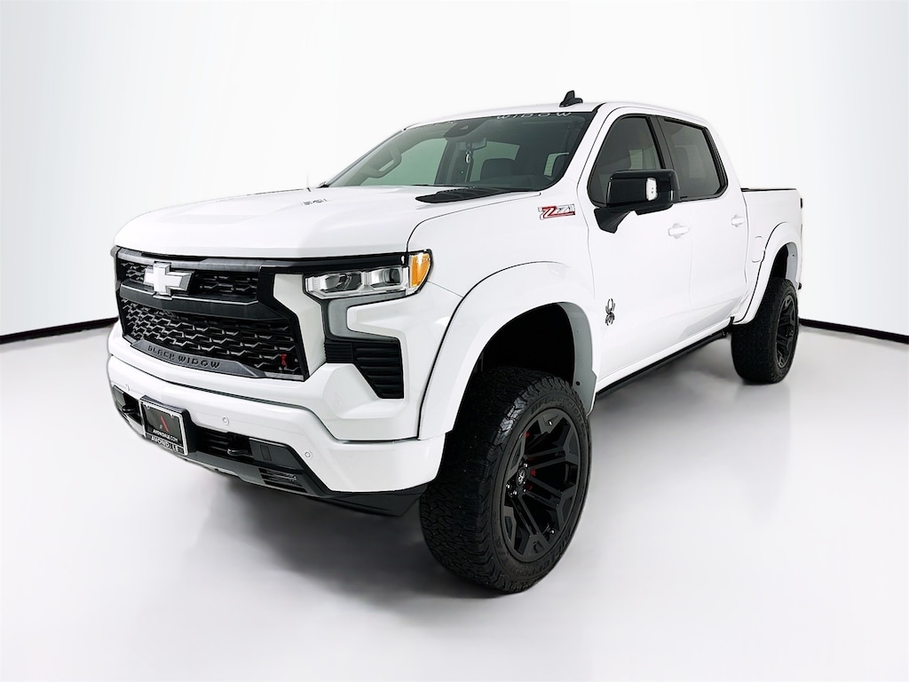 Used 2024 Chevrolet Silverado 1500 RST Truck Crew Cab