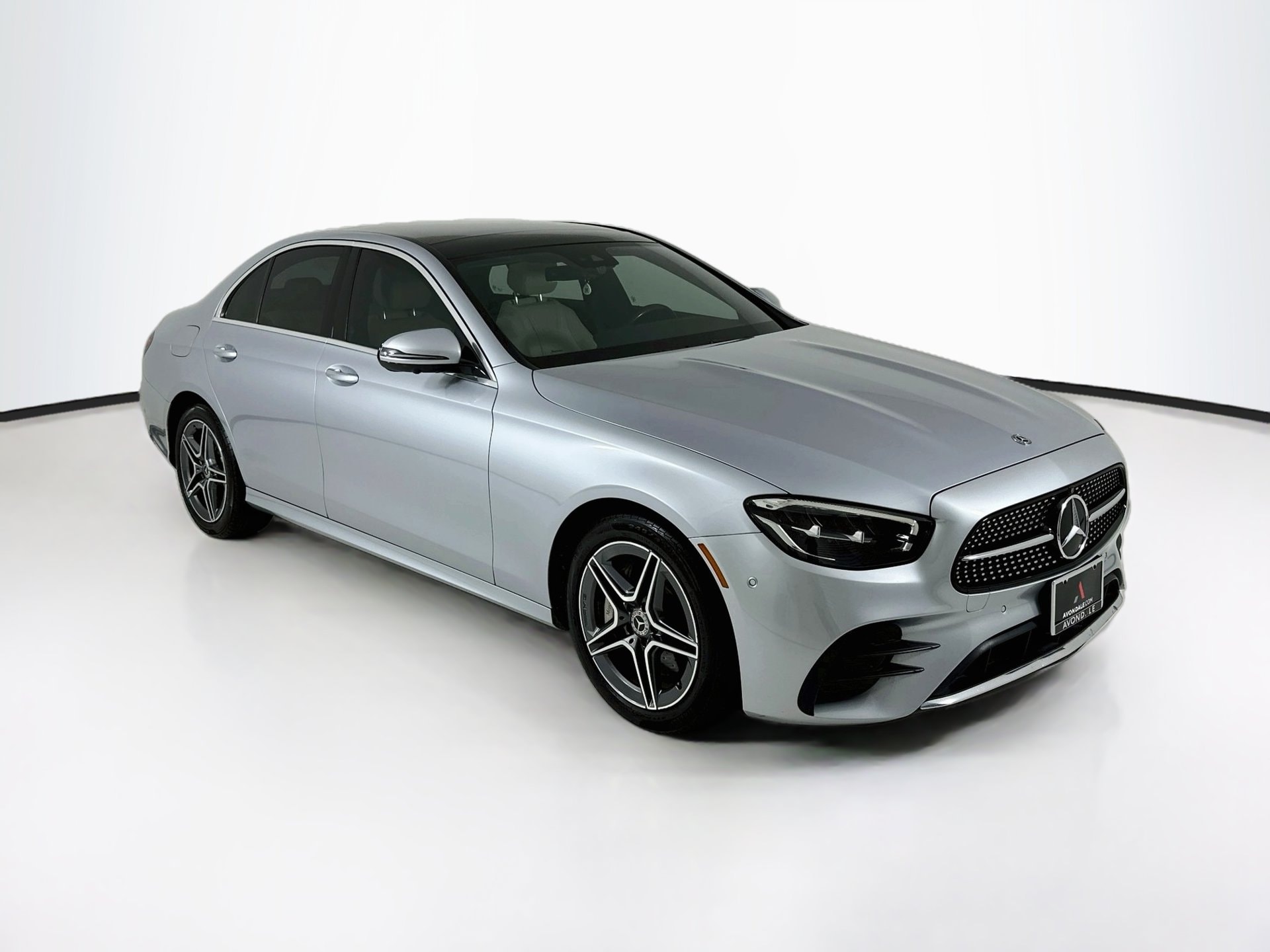2021 Mercedes-Benz E-Class E450