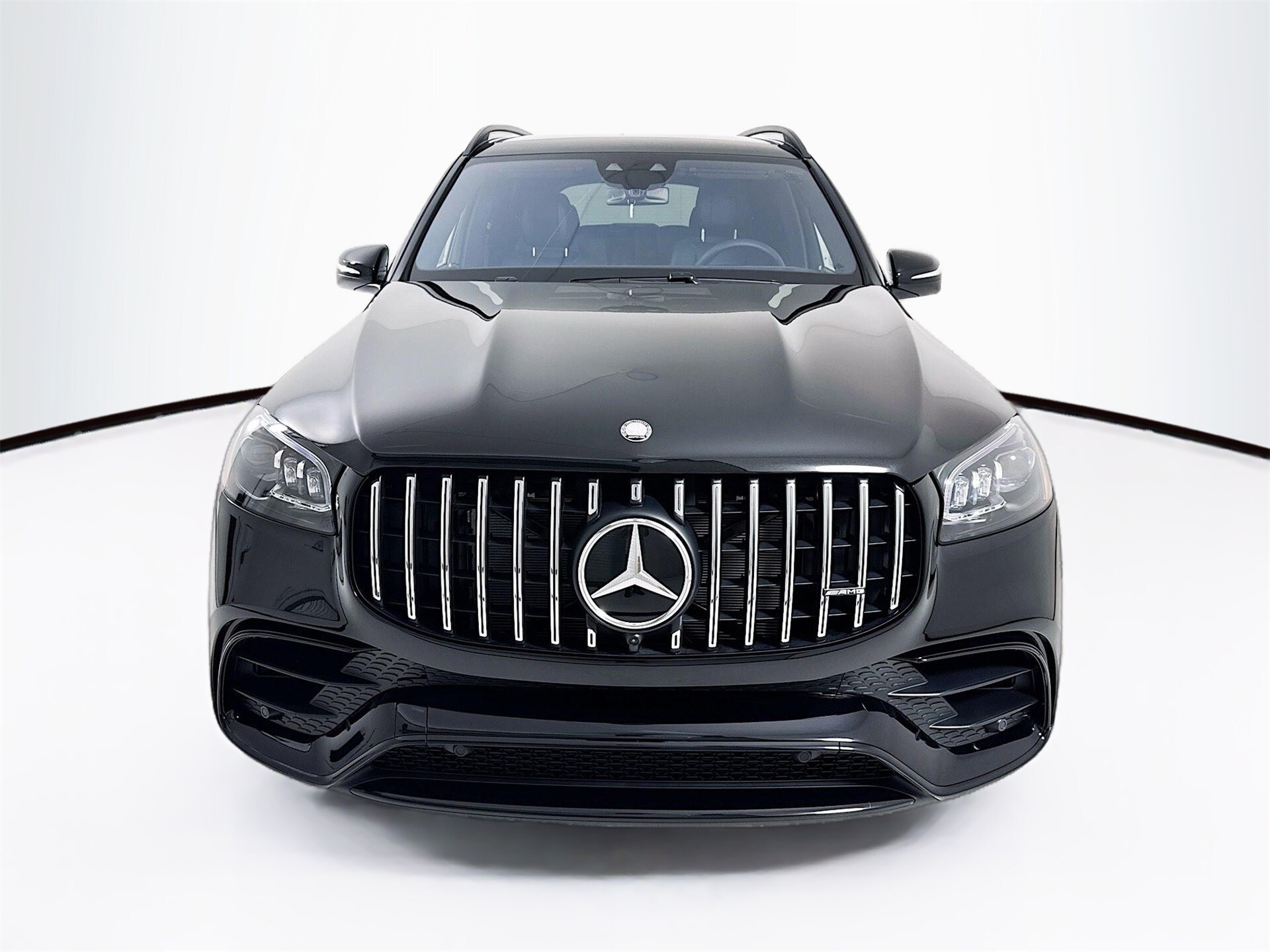 2026 Mercedes Benz GLS 63 AMG photo 2