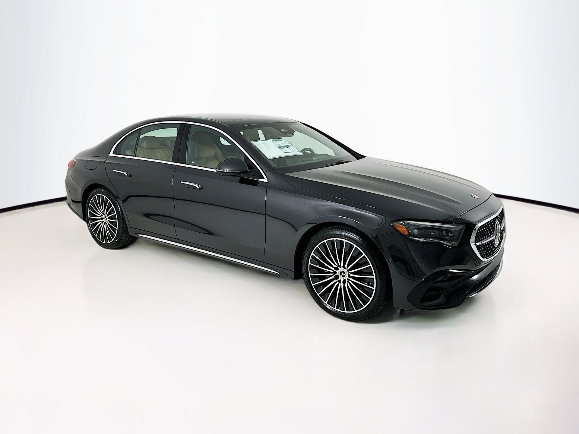 2026 Mercedes-Benz E-Class E350