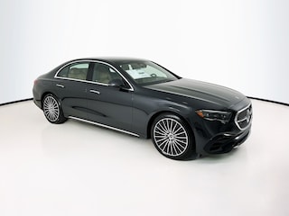 2026 Mercedes-Benz E-Class E 350 Sedan