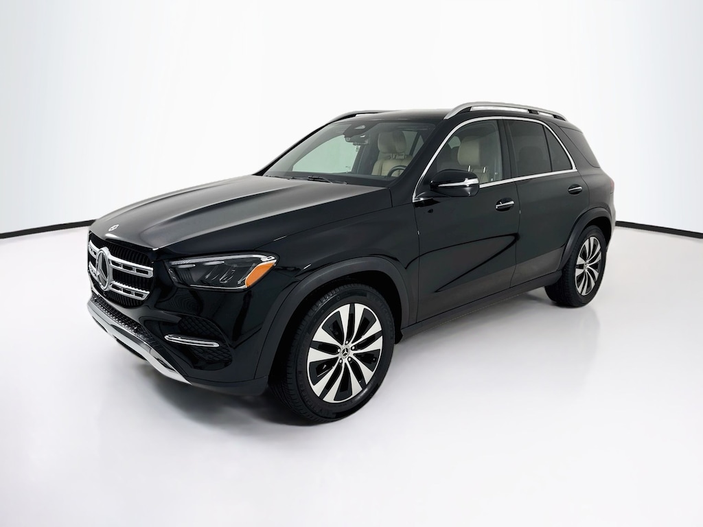 Used 2026 Mercedes-Benz GLE 350 SUV