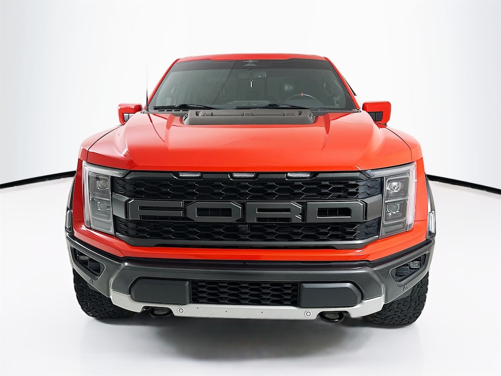 Used 2023 Ford F-150 Raptor Truck SuperCrew Cab