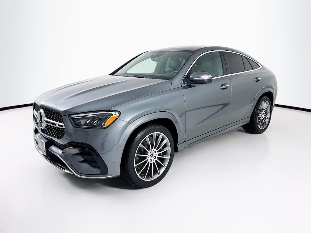 New 2026 Mercedes-Benz GLE 450 Coupe Coupe