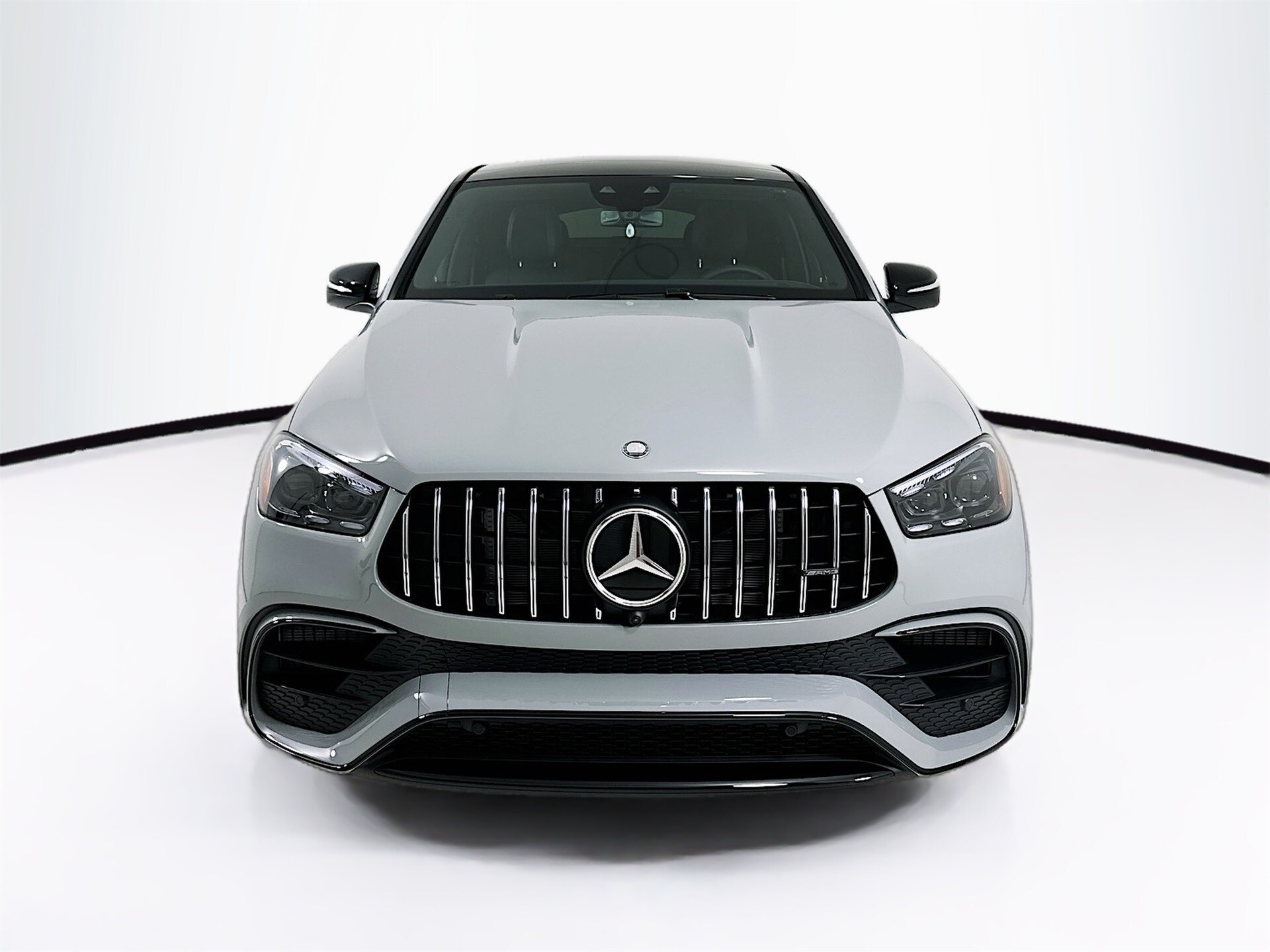 2025 Mercedes Benz GLE 63 S AMG photo 2