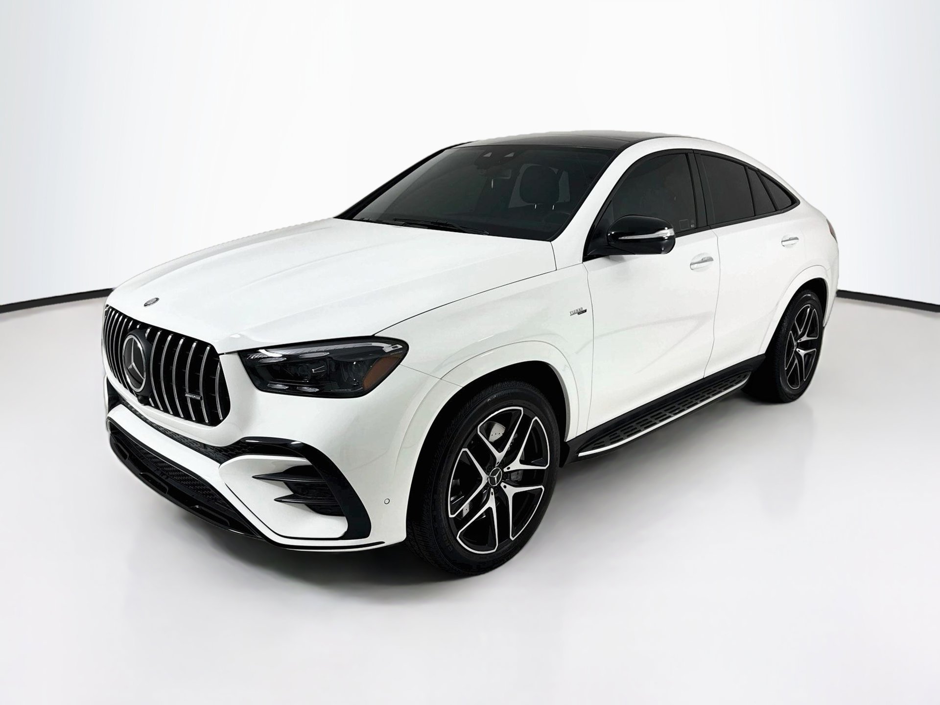 Certified 2024 Mercedes-Benz GLE GLE 53 AMG® Coupe