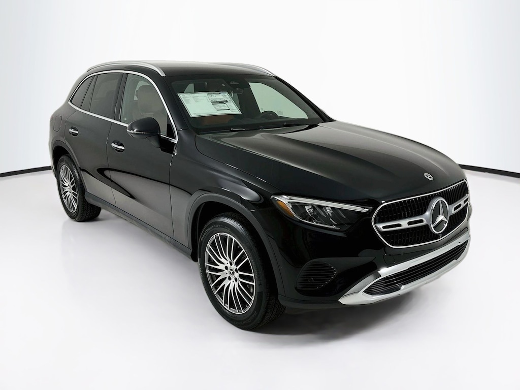 New 2026 Mercedes-Benz GLC 300 SUV