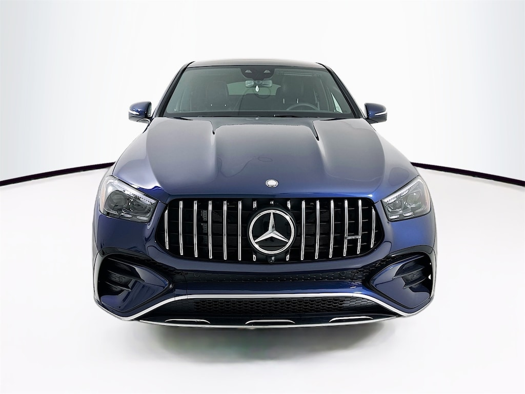 New 2026 Mercedes-Benz GLE 53 AMG Coupe