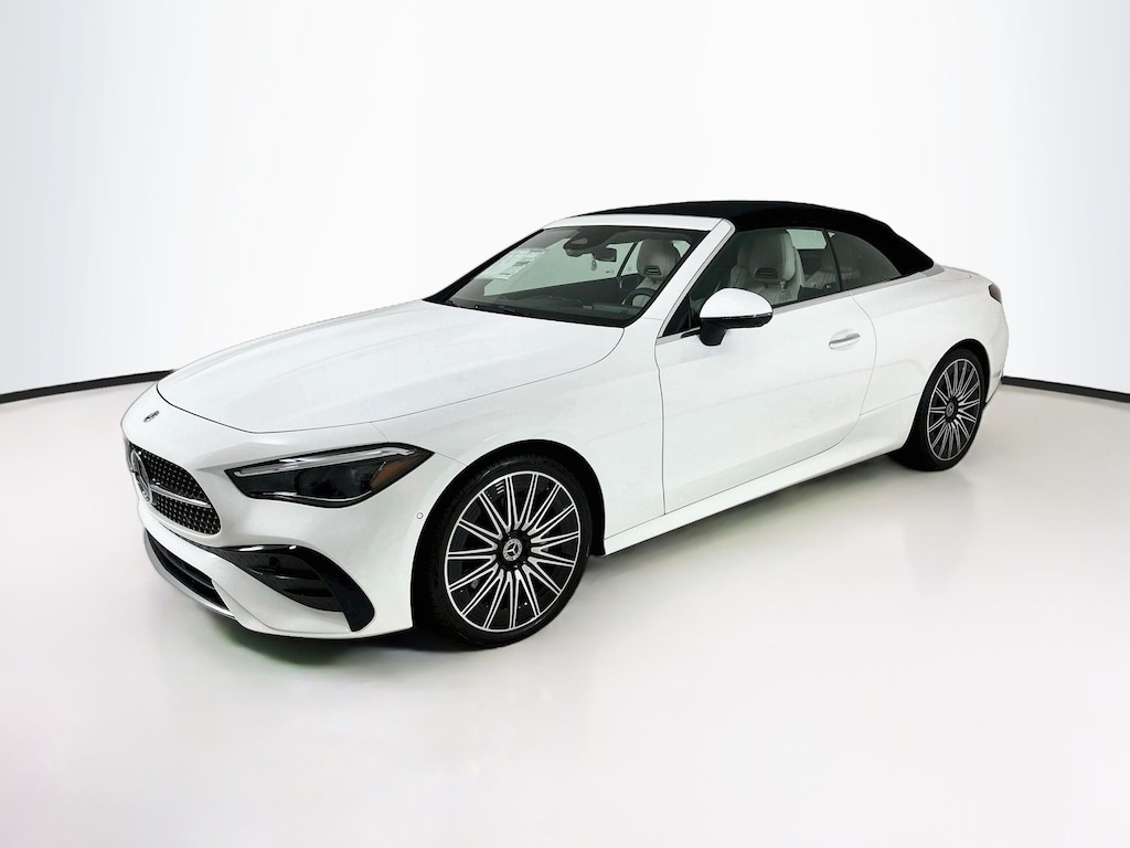 New 2027 Mercedes-Benz CLE 300 Convertible