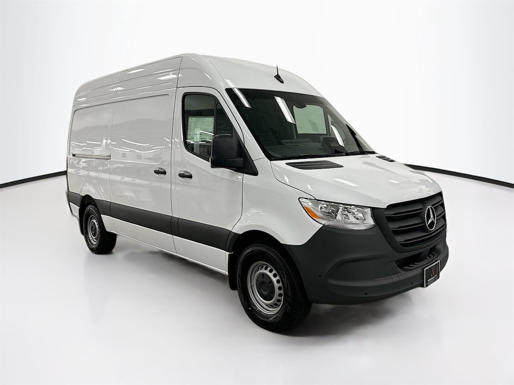 New 2025 Mercedes-Benz Sprinter 2500 Cargo 144 WB Van Cargo Van