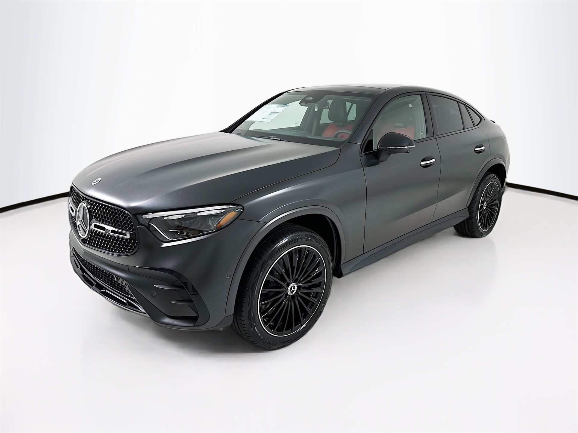 2026 Mercedes Benz GLC 300 4MATIC photo 3