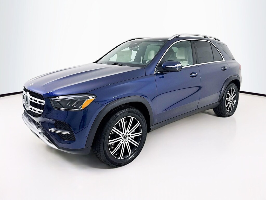 New 2026 Mercedes-Benz GLE 350 SUV