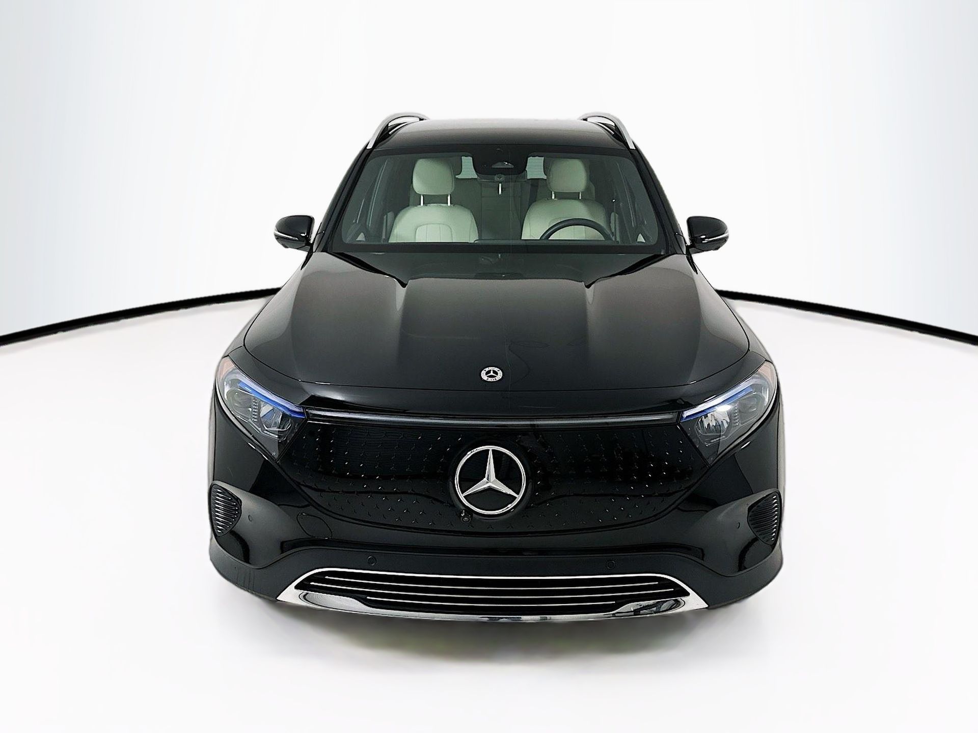 Certified 2025 Mercedes-Benz EQB Base with VIN W1N9M0CB4SN137403 for sale in Grapevine, TX