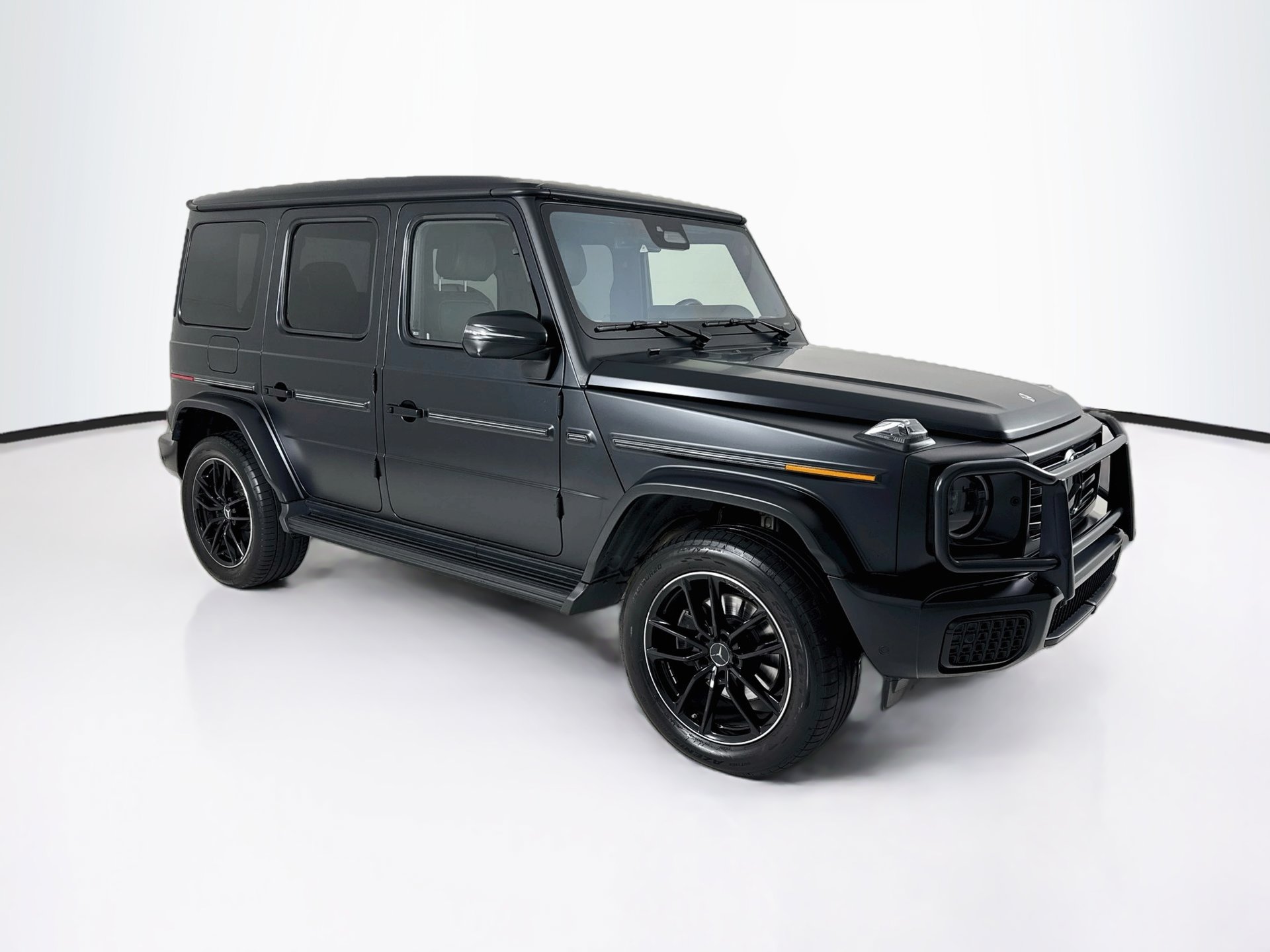 2026 Mercedes-Benz G-Class G550